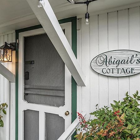 Abigail'S Bed And Breakfast Inn Ashland Bagian luar foto