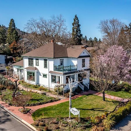 Abigail'S Bed And Breakfast Inn Ashland Bagian luar foto