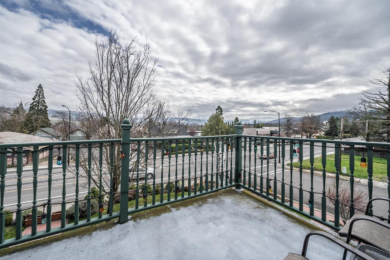 Abigail'S Bed And Breakfast Inn Ashland Bagian luar foto