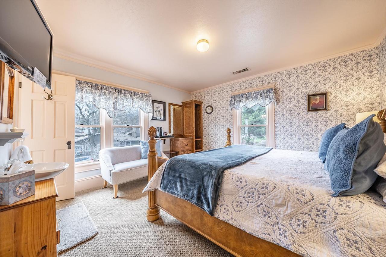 Abigail'S Bed And Breakfast Inn Ashland Bagian luar foto