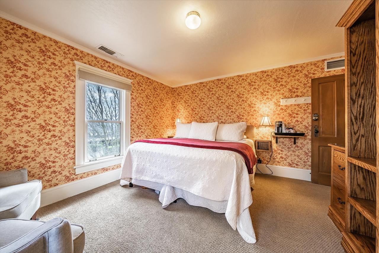 Abigail'S Bed And Breakfast Inn Ashland Bagian luar foto