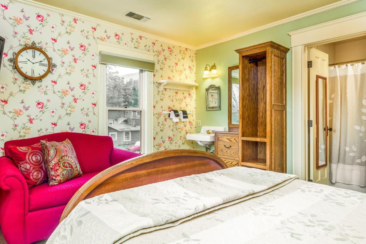 Abigail'S Bed And Breakfast Inn Ashland Bagian luar foto