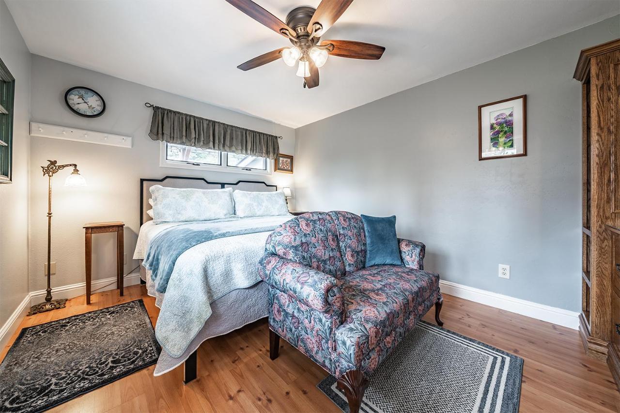 Abigail'S Bed And Breakfast Inn Ashland Bagian luar foto