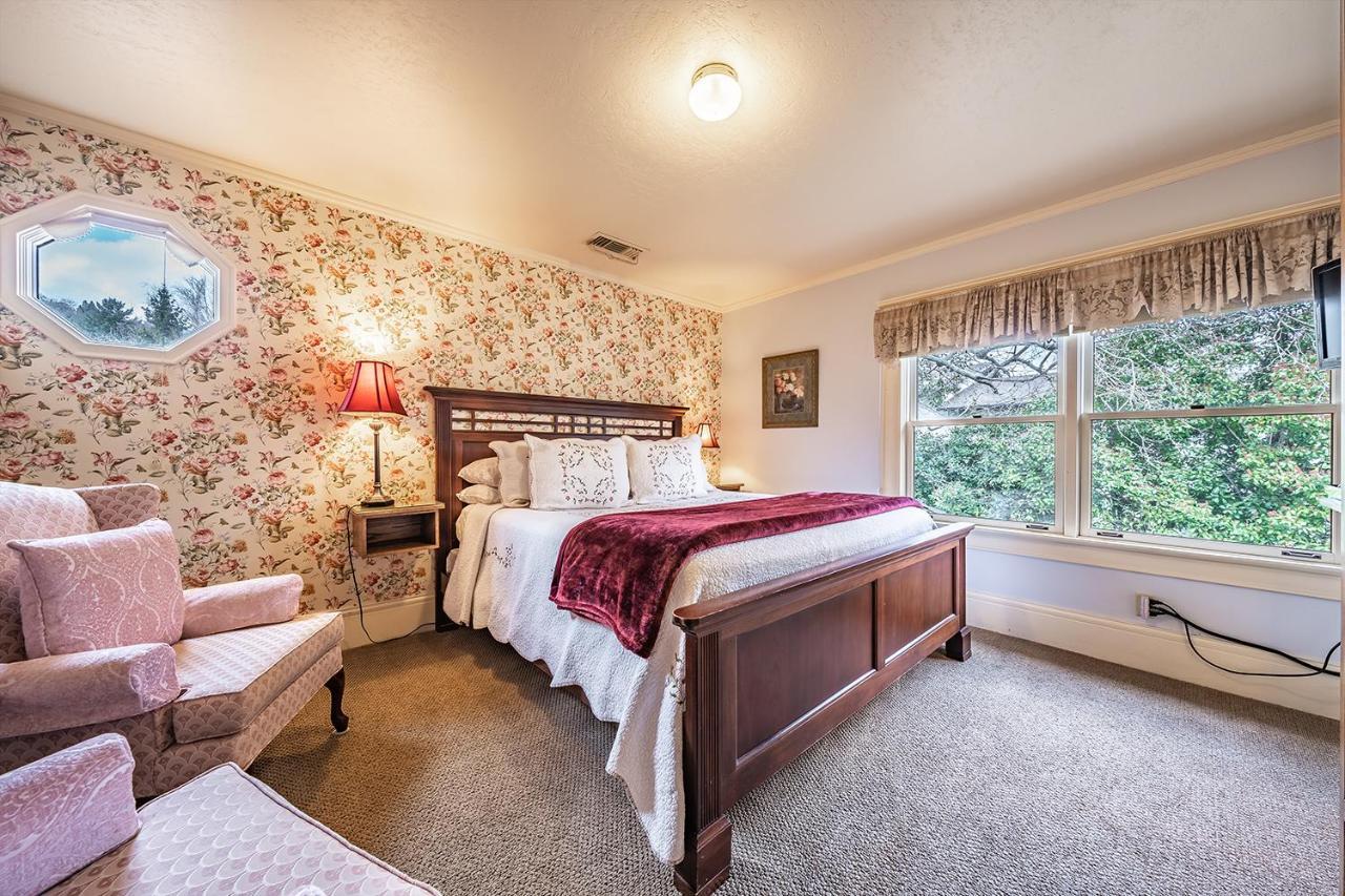 Abigail'S Bed And Breakfast Inn Ashland Bagian luar foto