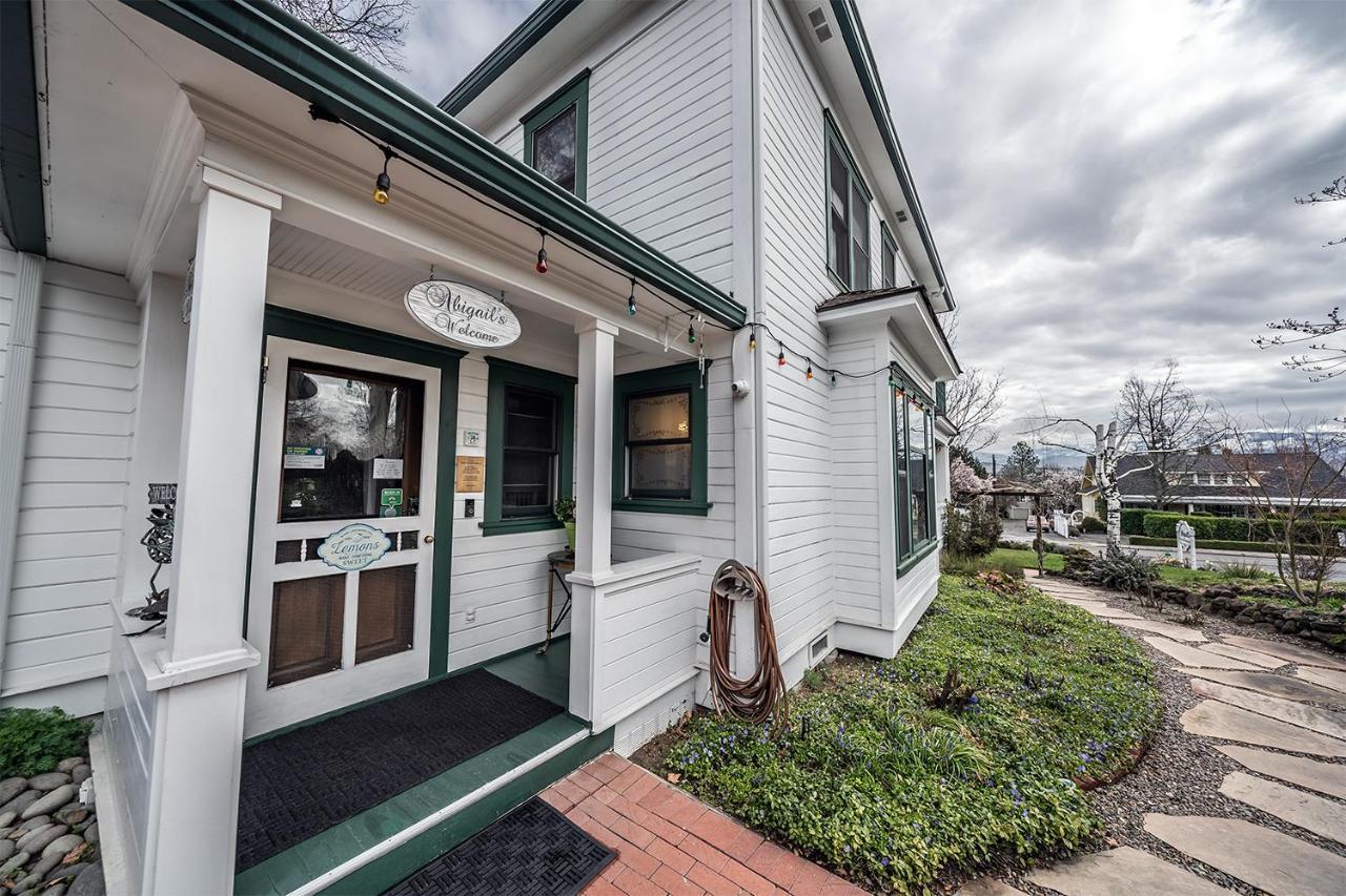 Abigail'S Bed And Breakfast Inn Ashland Bagian luar foto