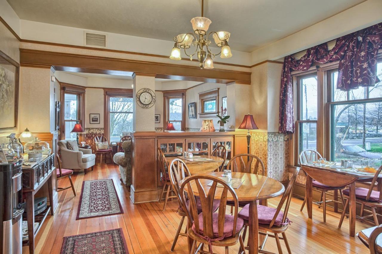 Abigail'S Bed And Breakfast Inn Ashland Bagian luar foto