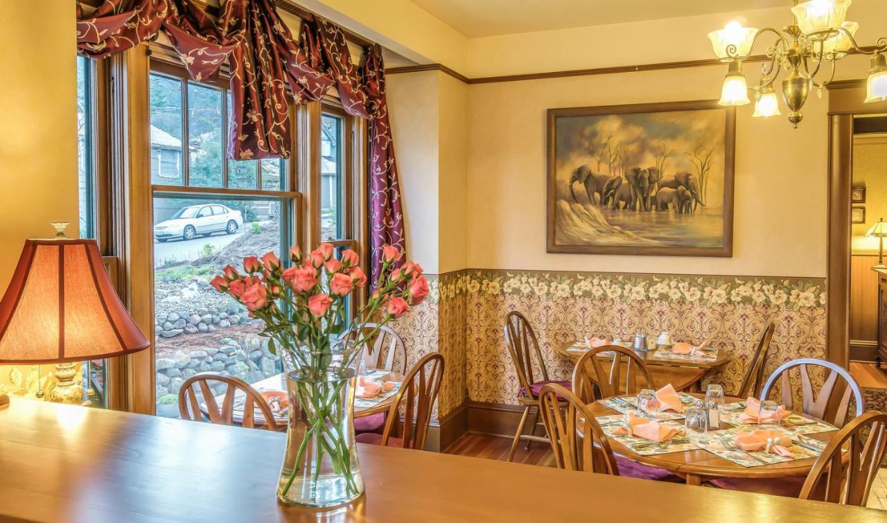 Abigail'S Bed And Breakfast Inn Ashland Bagian luar foto