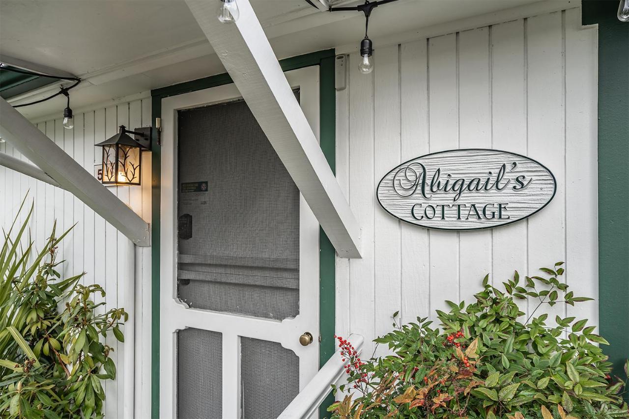 Abigail'S Bed And Breakfast Inn Ashland Bagian luar foto