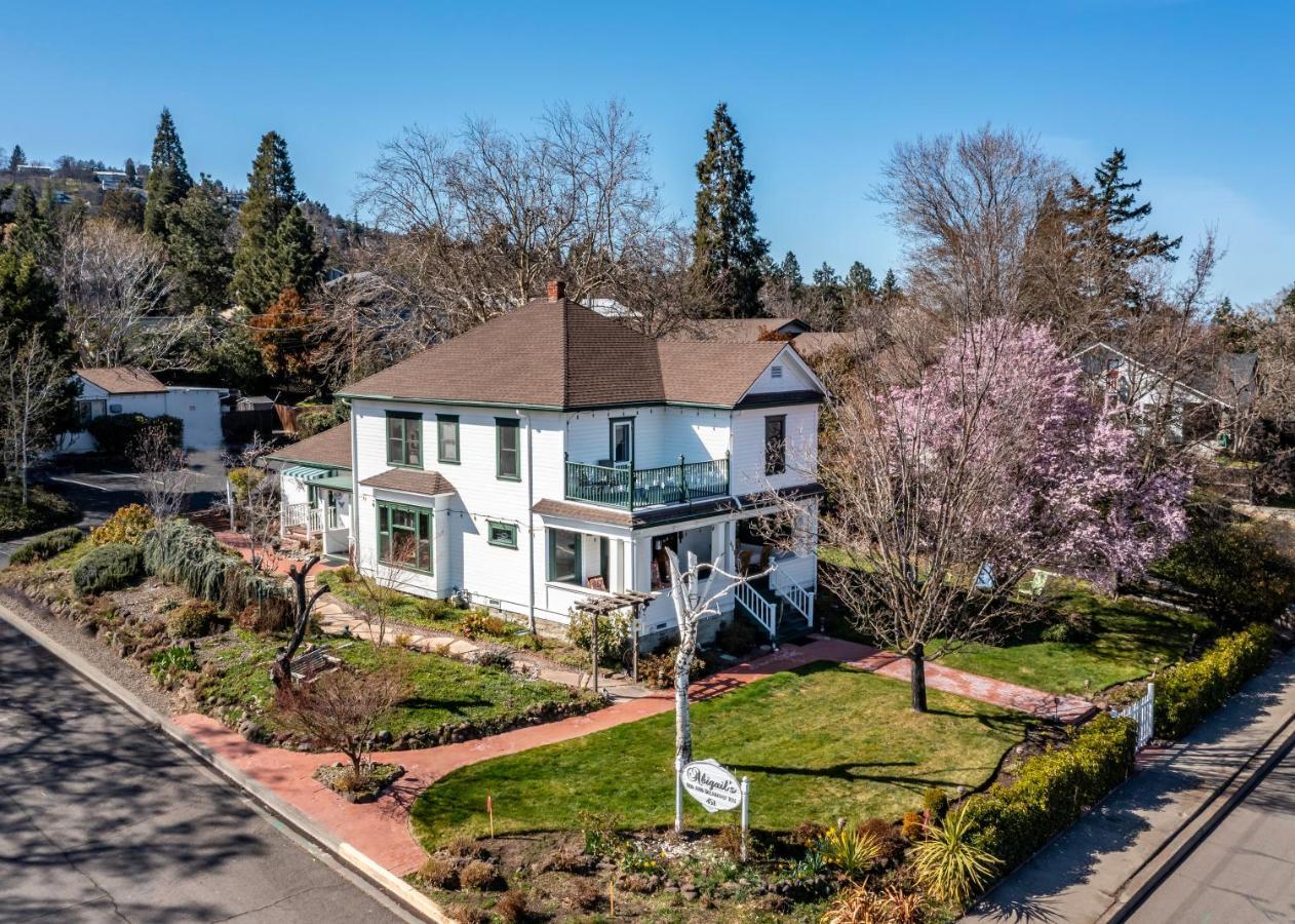 Abigail'S Bed And Breakfast Inn Ashland Bagian luar foto