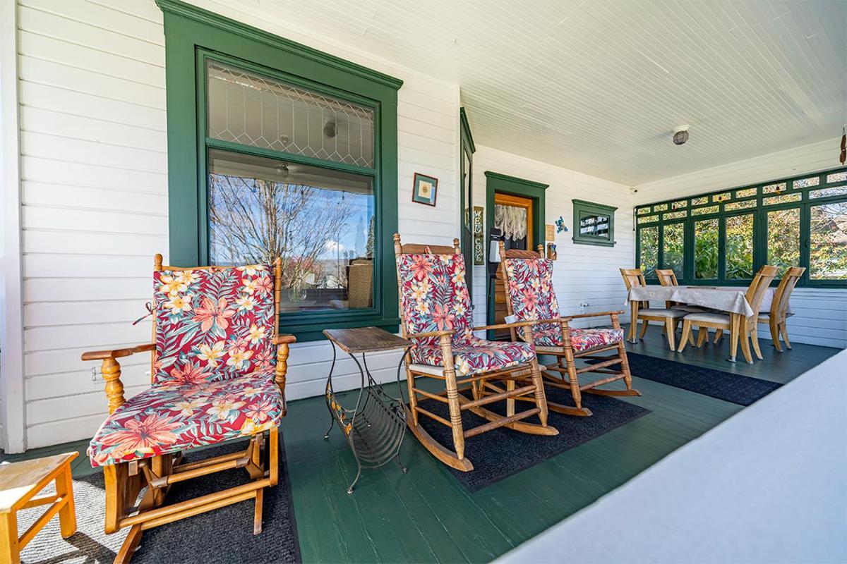 Abigail'S Bed And Breakfast Inn Ashland Bagian luar foto