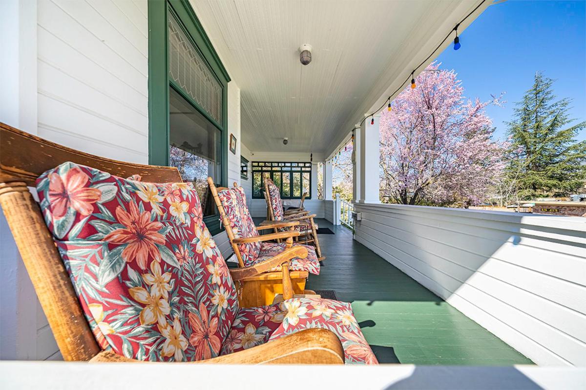 Abigail'S Bed And Breakfast Inn Ashland Bagian luar foto