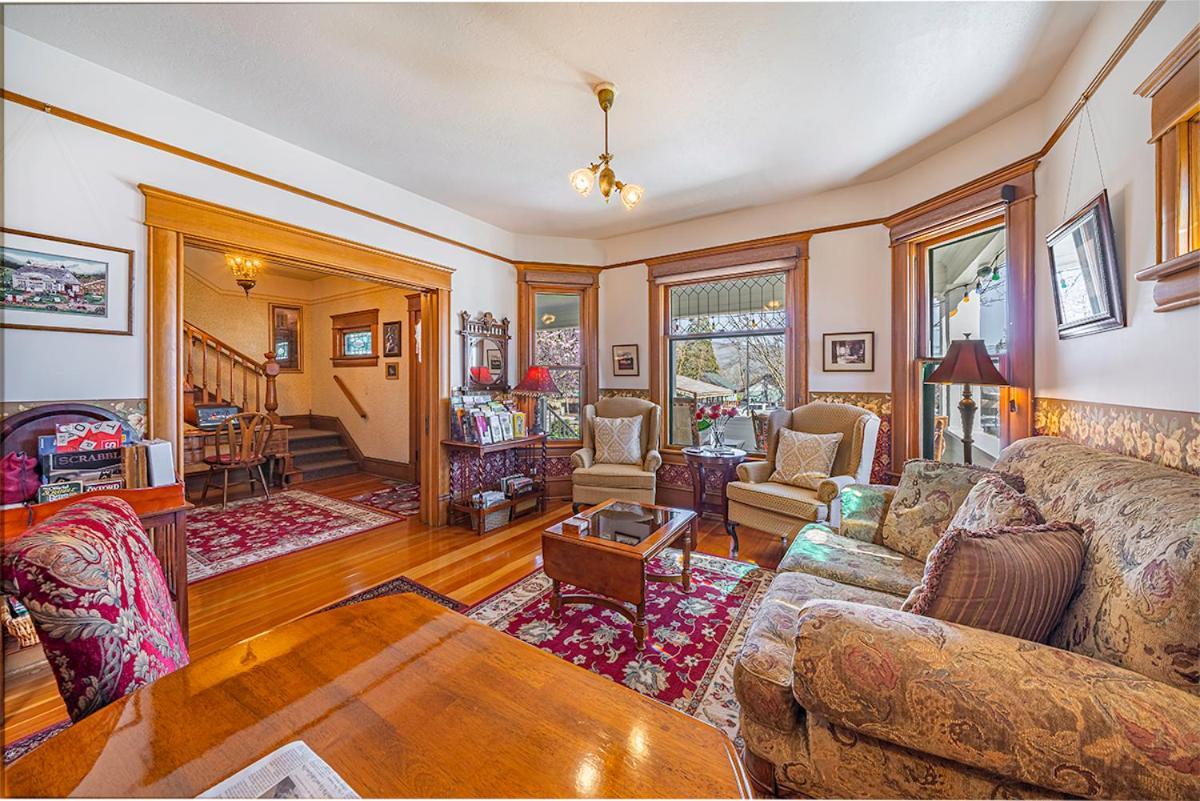 Abigail'S Bed And Breakfast Inn Ashland Bagian luar foto