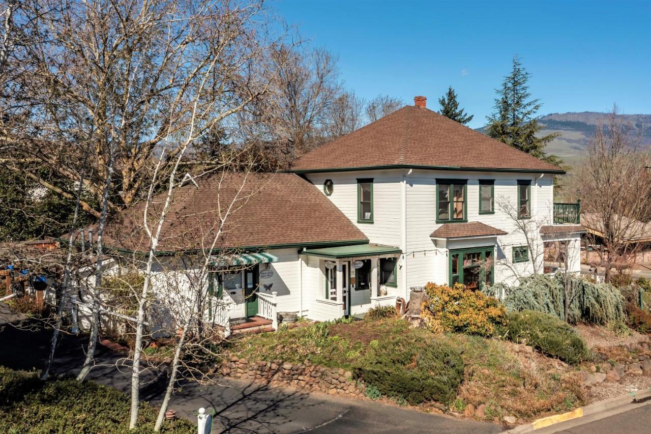 Abigail'S Bed And Breakfast Inn Ashland Bagian luar foto