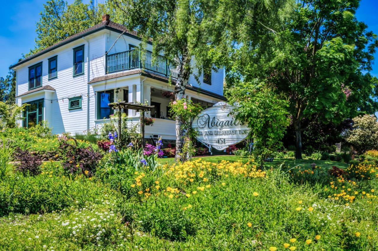 Abigail'S Bed And Breakfast Inn Ashland Bagian luar foto