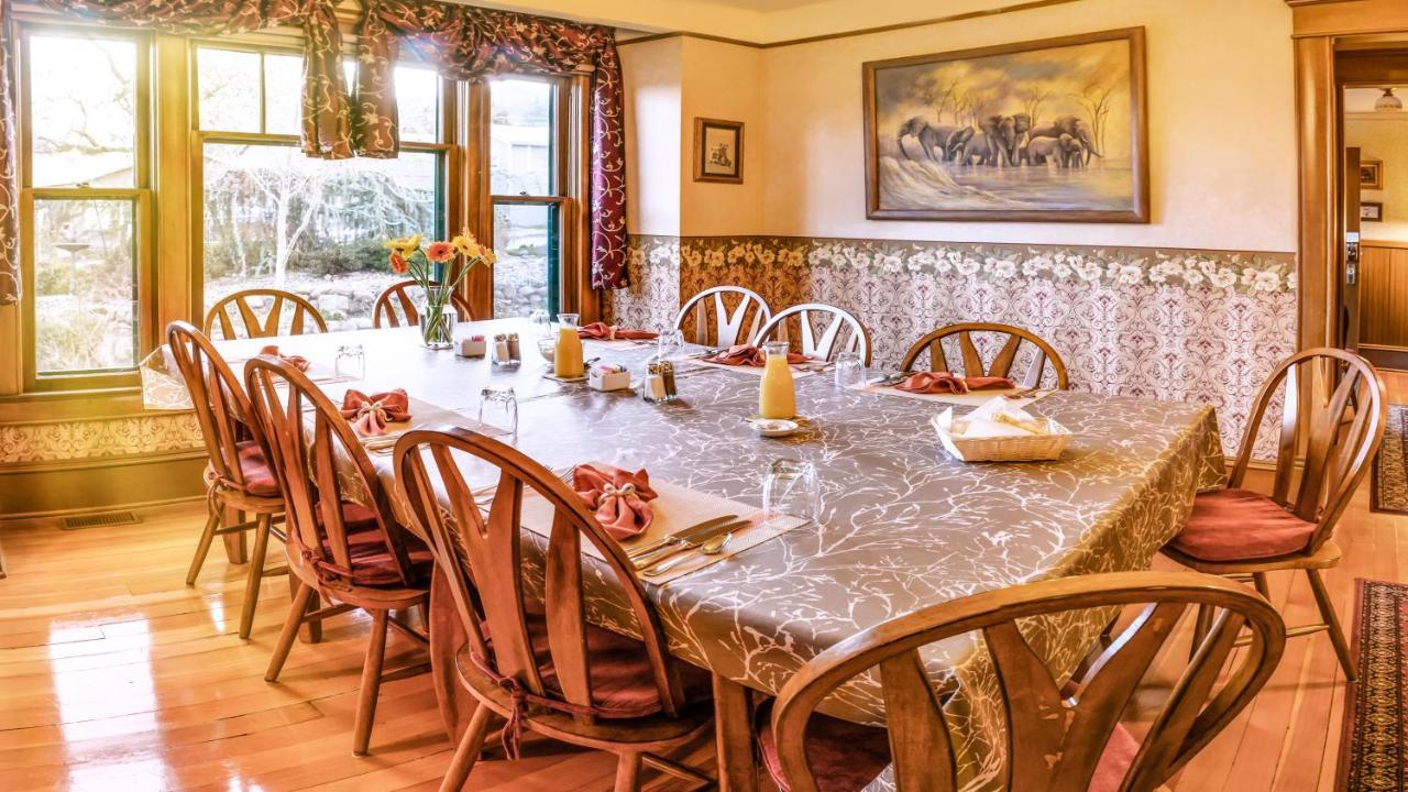 Abigail'S Bed And Breakfast Inn Ashland Bagian luar foto