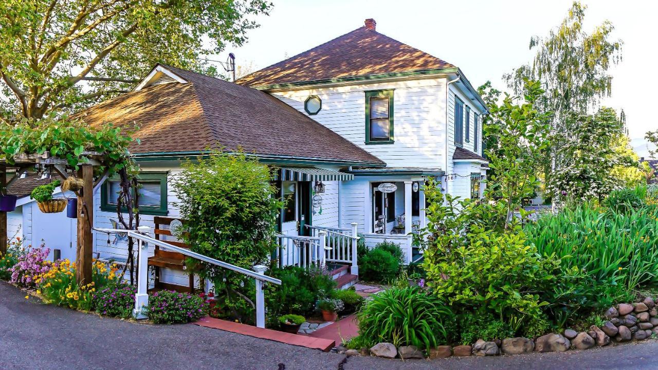Abigail'S Bed And Breakfast Inn Ashland Bagian luar foto