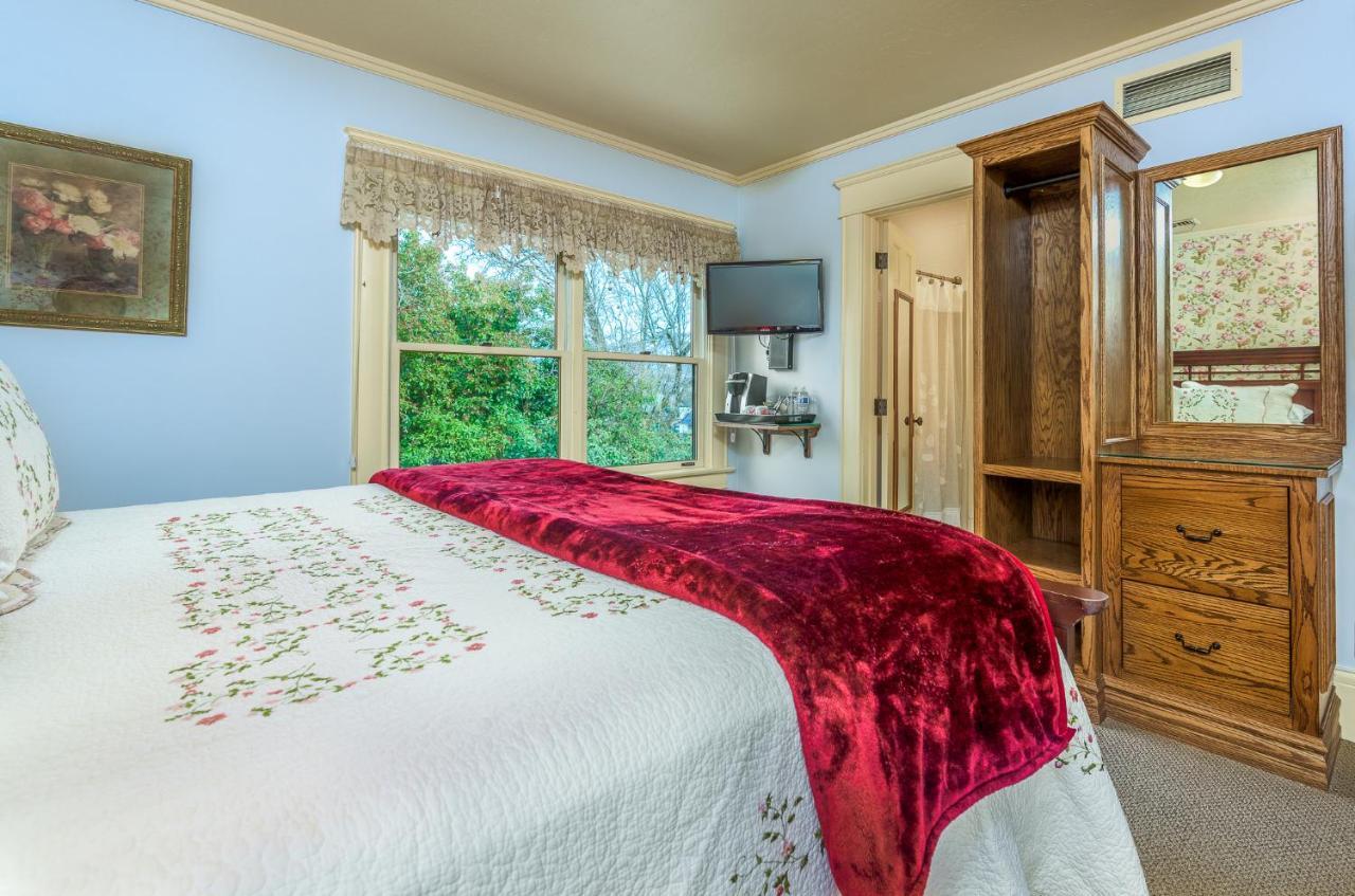 Abigail'S Bed And Breakfast Inn Ashland Bagian luar foto