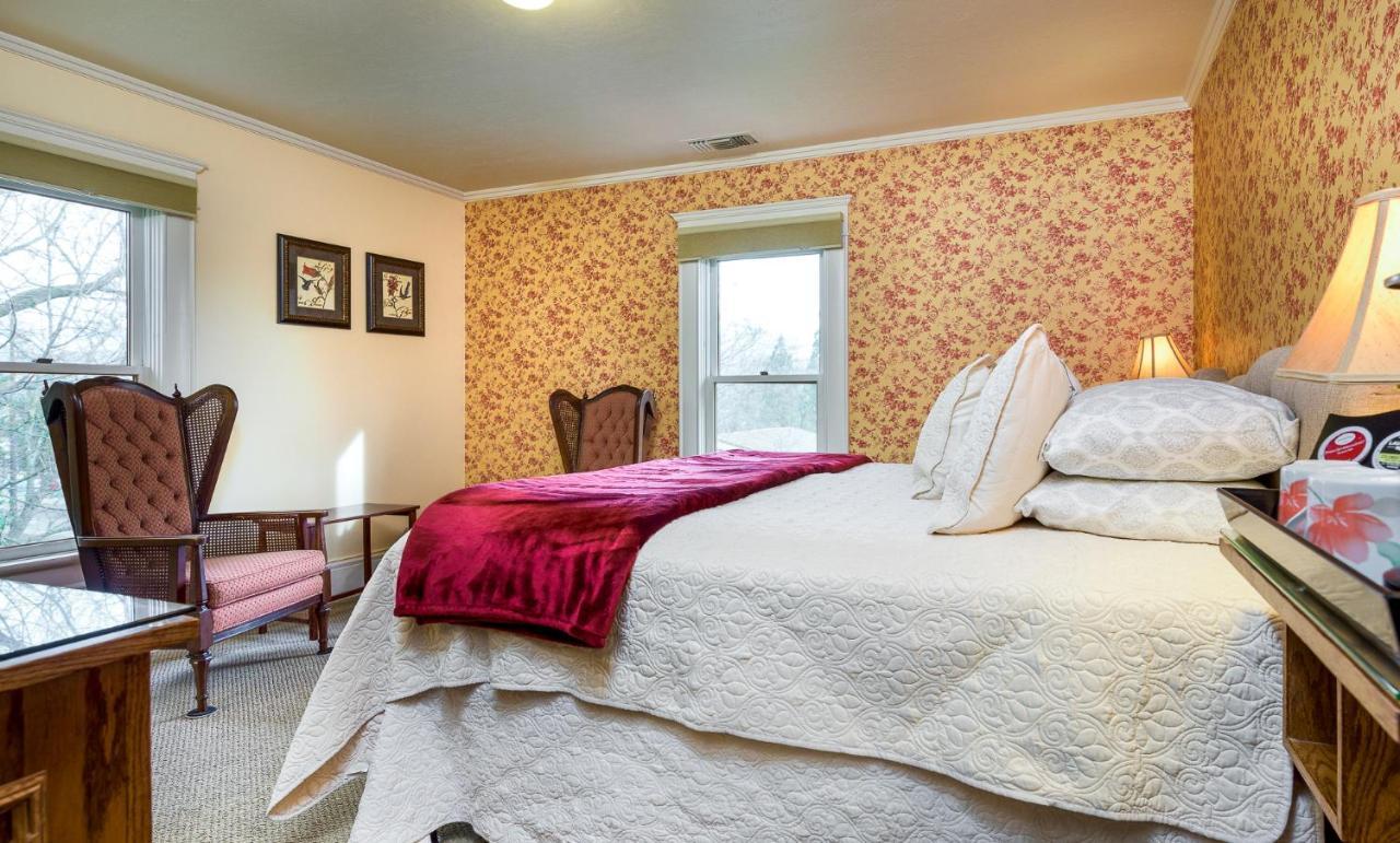 Abigail'S Bed And Breakfast Inn Ashland Bagian luar foto