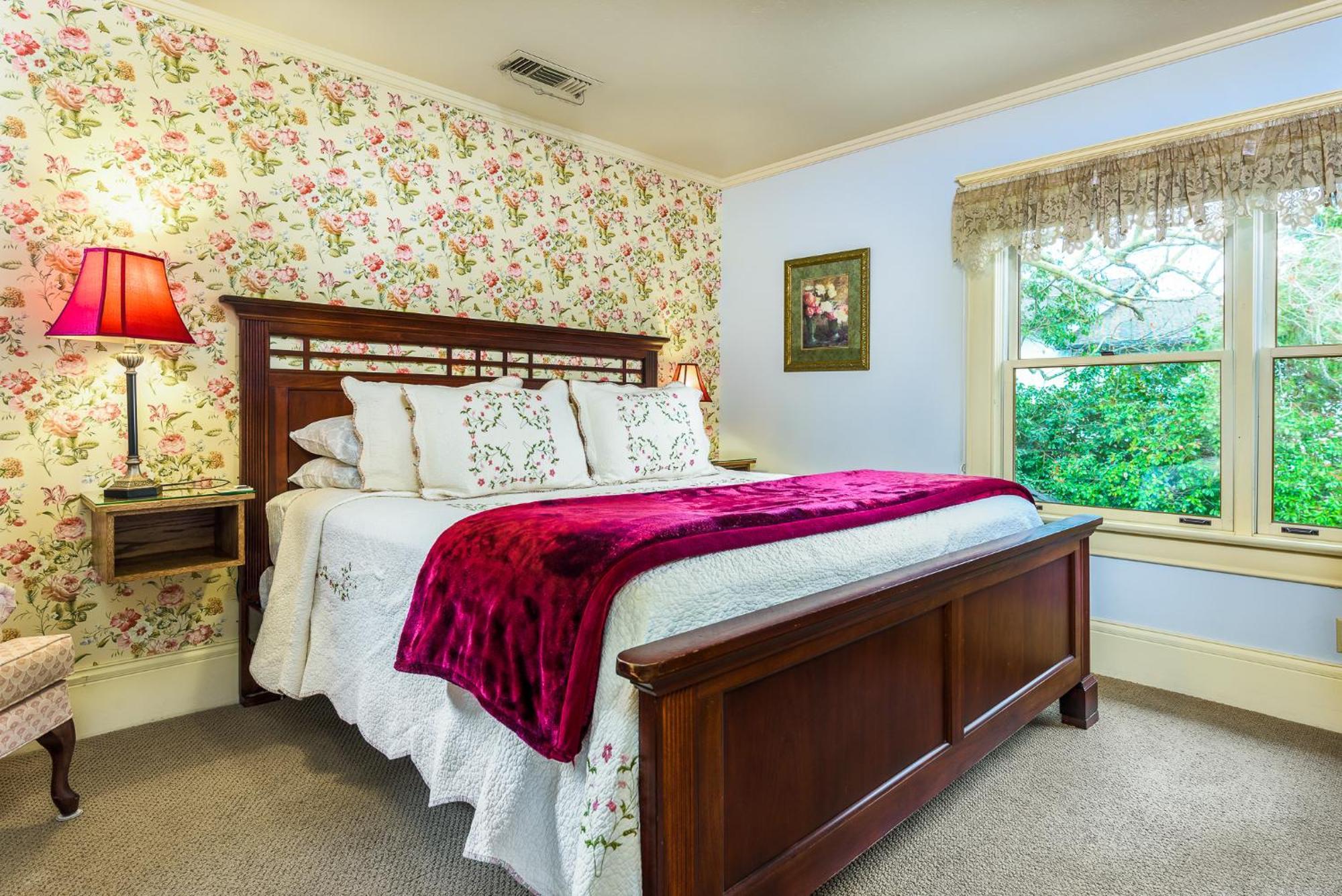 Abigail'S Bed And Breakfast Inn Ashland Bagian luar foto