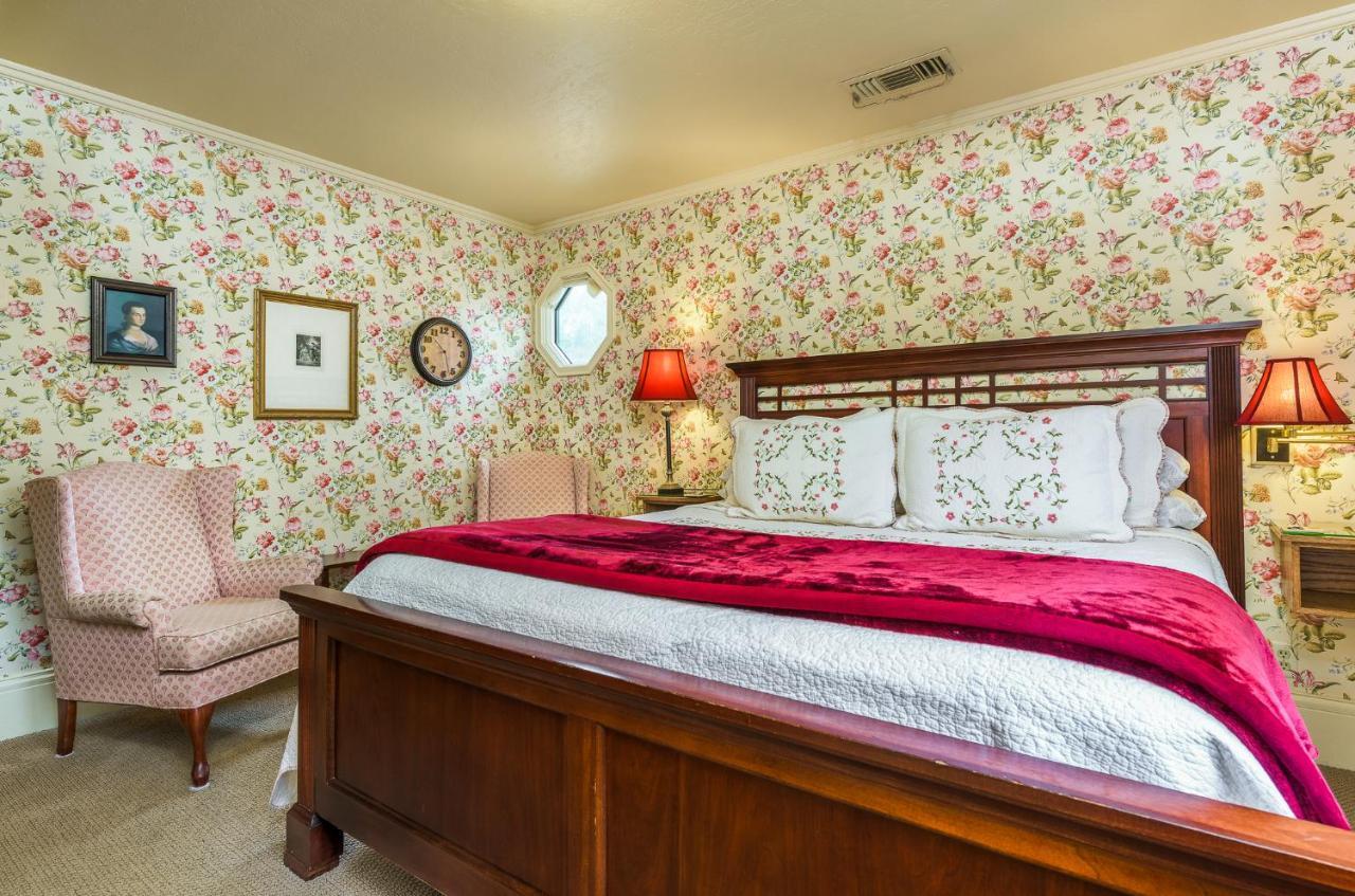 Abigail'S Bed And Breakfast Inn Ashland Bagian luar foto