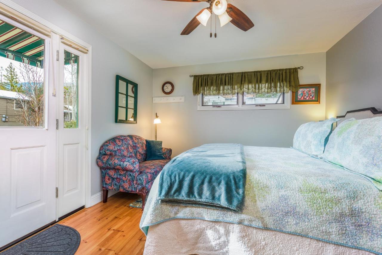 Abigail'S Bed And Breakfast Inn Ashland Bagian luar foto