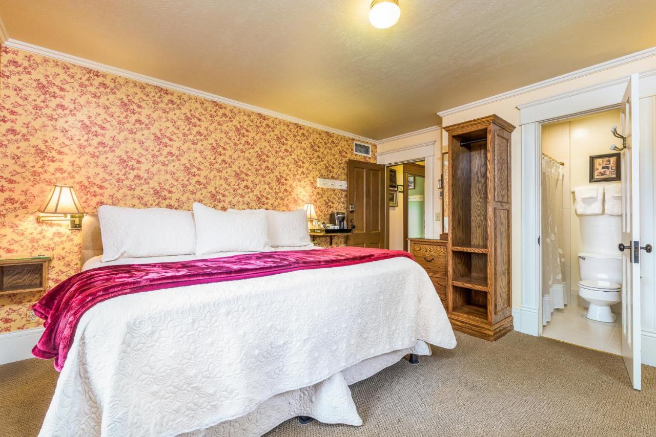 Abigail'S Bed And Breakfast Inn Ashland Bagian luar foto