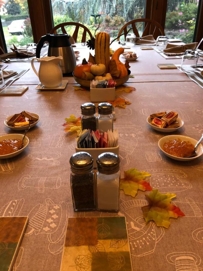 Abigail'S Bed And Breakfast Inn Ashland Bagian luar foto