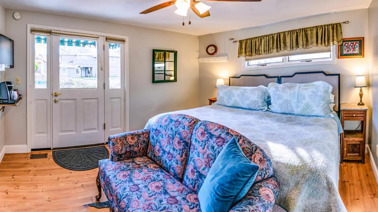 Abigail'S Bed And Breakfast Inn Ashland Bagian luar foto