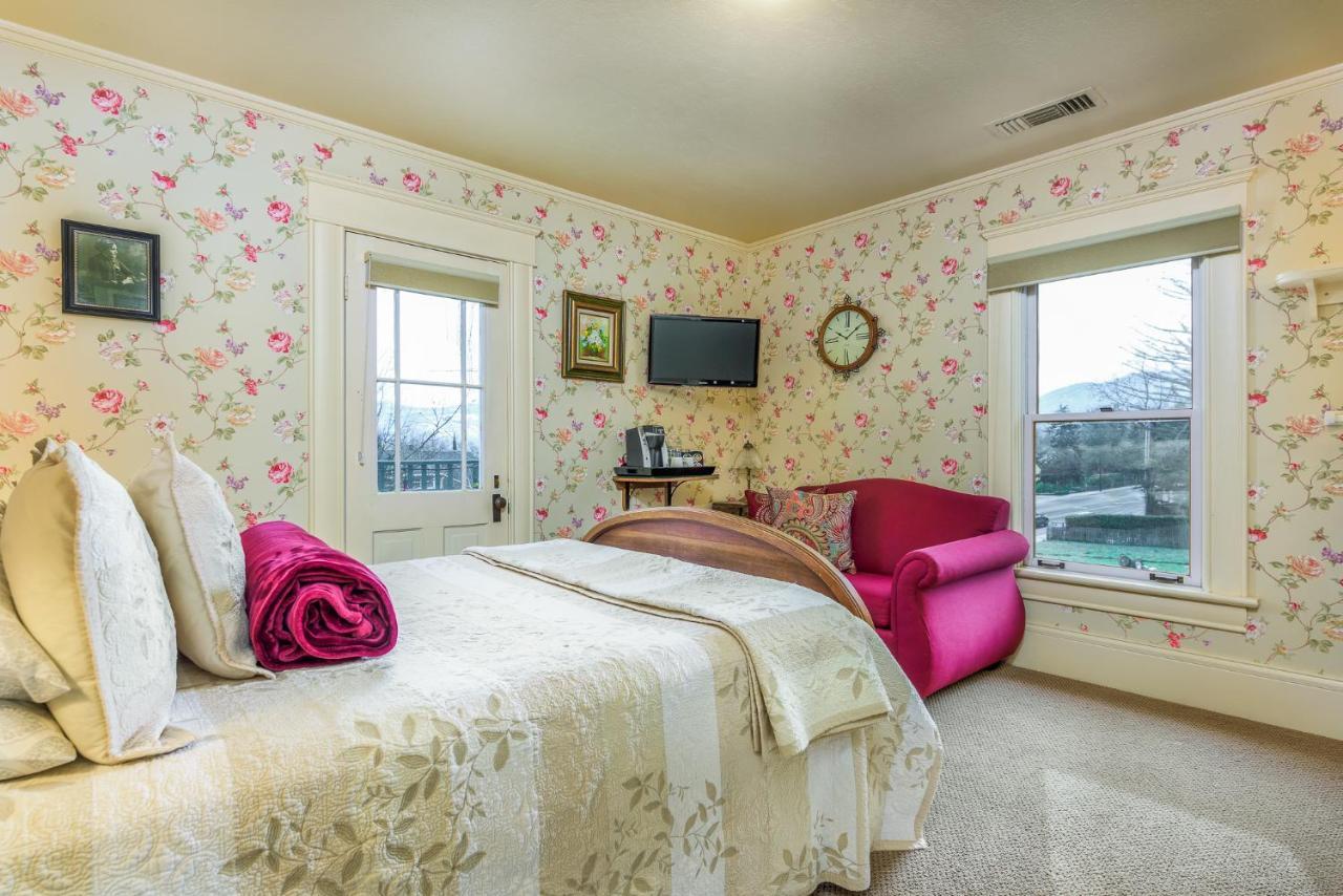 Abigail'S Bed And Breakfast Inn Ashland Bagian luar foto