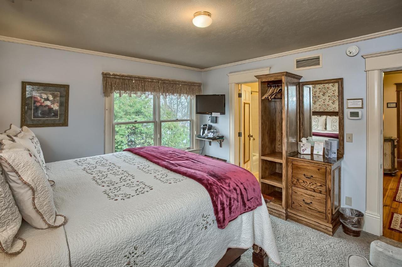 Abigail'S Bed And Breakfast Inn Ashland Bagian luar foto