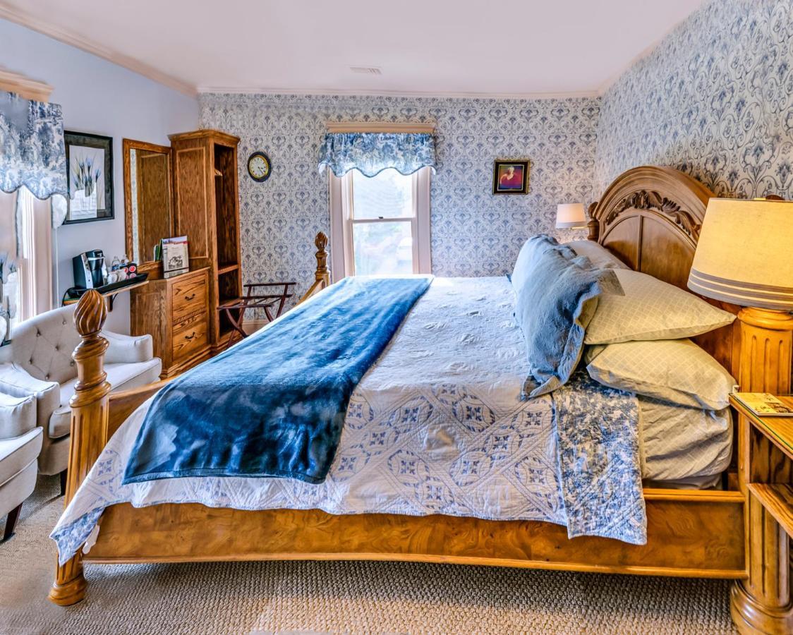 Abigail'S Bed And Breakfast Inn Ashland Bagian luar foto