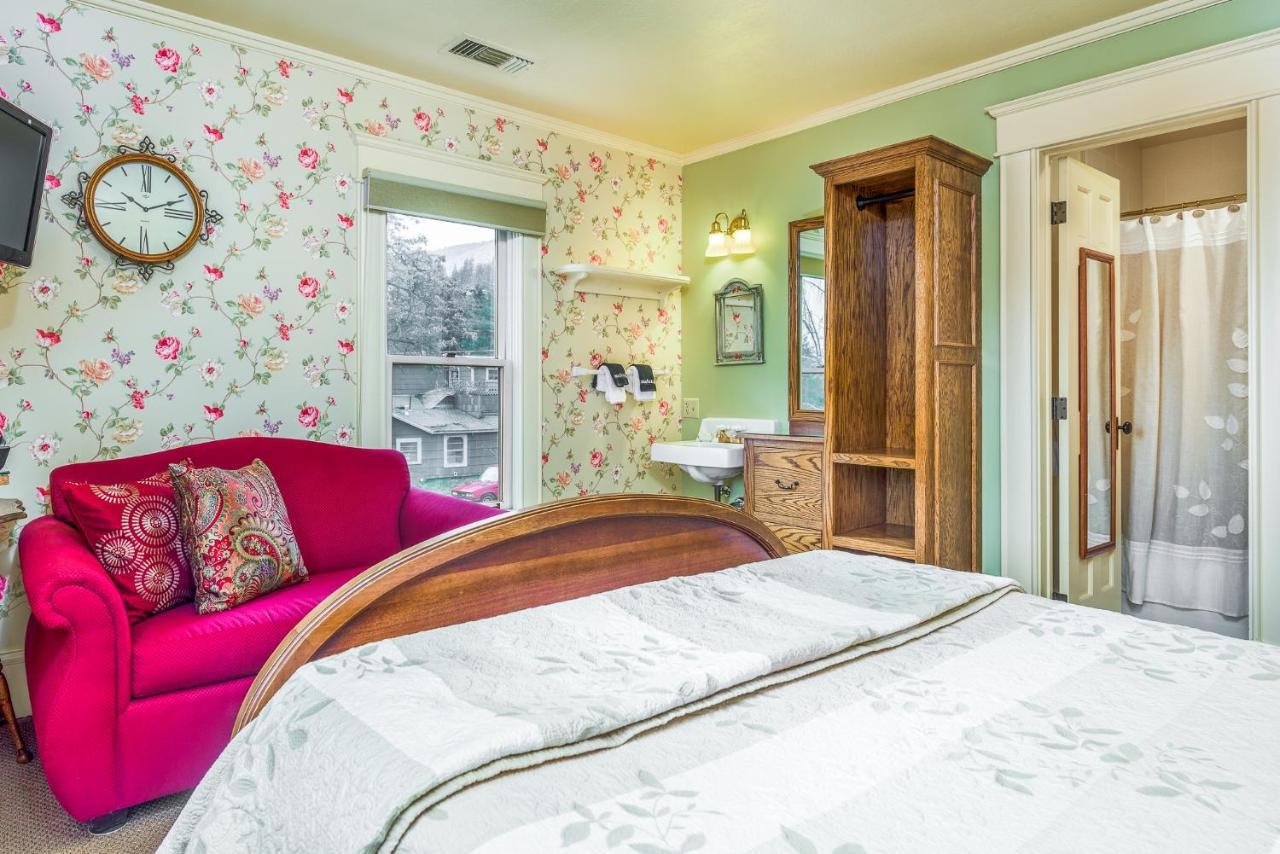 Abigail'S Bed And Breakfast Inn Ashland Bagian luar foto