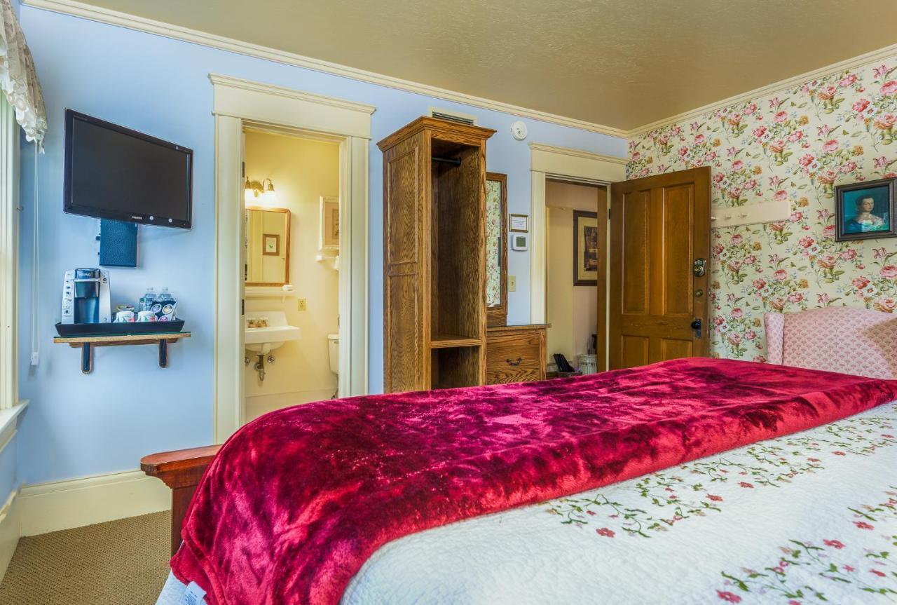 Abigail'S Bed And Breakfast Inn Ashland Bagian luar foto